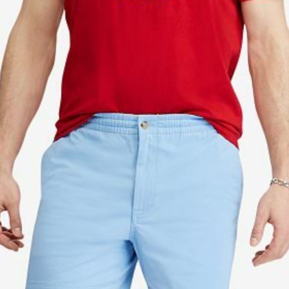 Polo Ralph Lauren Sky Blue Men's Prepster Shorts